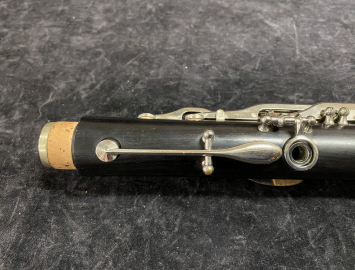 Photo Wood Leblanc France VSP Intermediate Model Clarinet in Bb - Serial # B80175